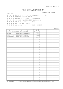 市民スポーツセンターメインアリーナ床面保護用フロアシート購入