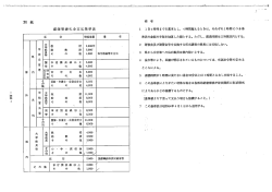 沖縄県講師等謝金基準（PDF：26KB）