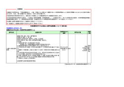 内部選考を行う公益法人奨学会募集について（第5回）