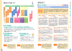 講座紹介