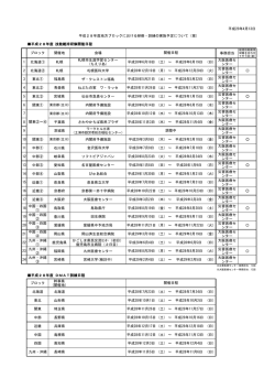 技能維持研修 - DMAT