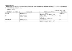 障害福祉室生活基盤推進課