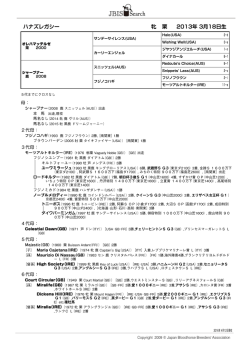 ブラックタイプを見る（PDF）