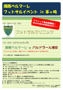 案内チラシ （PDF 459.0KB）