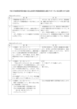 PDF 158kB - 山形県ホームページ