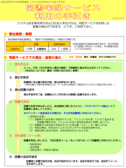 詳細ガイドはこちら - 長岡技術科学大学 附属図書館