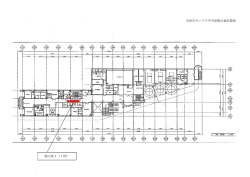 掲示板1（1枠） 市原市サンプラザ市原掲示板位置図