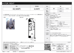 資料PDF - スプリングエステート