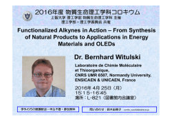 Dr. Bernhard Witulski