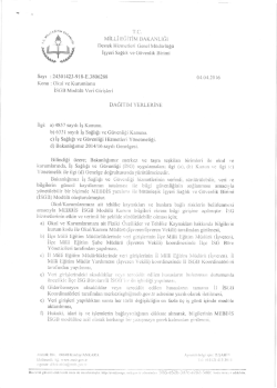 İlgili yazı i&ccedil;in TIKLAYINIZ.