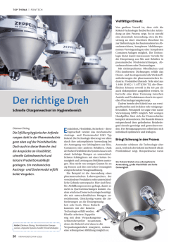 Informationen - Zeppelin Systems