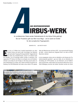 irbus-werk - Porsche Consulting
