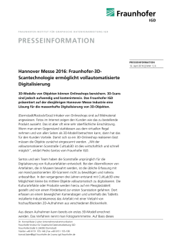 Hannover Messe 2016