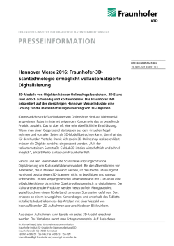 Hannover Messe 2016