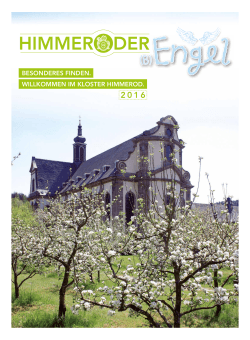 Himmeroder (B) - Abtei Himmerod