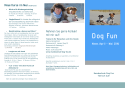 Dog Fun News in PDF