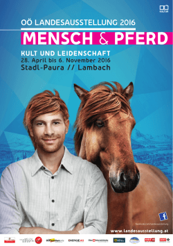 mensch & pferd - Ausflugstipps