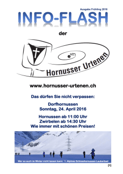 zum Dokument - Hornusser