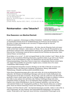 Dieter Hassler - Shaker Media
