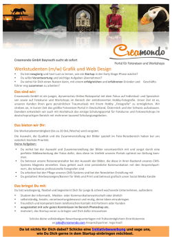 Informationen