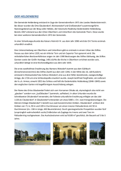 Highlights - Wirtschaft wandert weiter