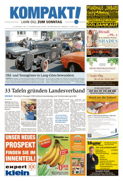 Die &bdquo;Heckenm&uuml;hle&ldquo; wird 60
