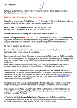 Informationen zur Teilnahme als PDF