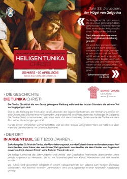 HEILIGEN TUNIKA