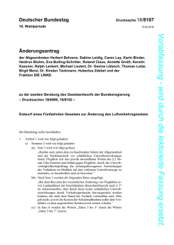 18/8107 - DIP - Deutscher Bundestag