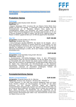 FFF Vergabemeldungen Games April 2016 1