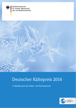 Preisträgerbroschüre PDF | 832 KB - Nationale Klimaschutzinitiative