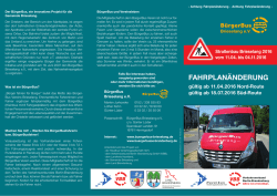 in Brieselang - Havelbus Verkehrsgesellschaft mbH