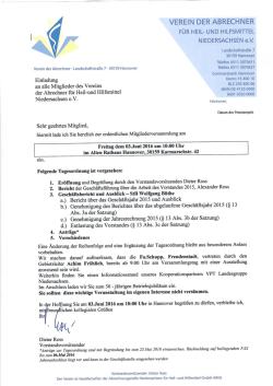 Dokument 1 - ARNI GmbH