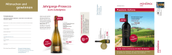 gewinnen - Mövenpick Wein