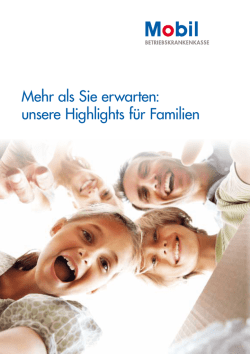 Infoheft herunterladen