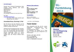 JuLeiCaFortbildungen2016