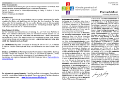Hoeningen - Pfarreiengemeinschaft Rommerskirchen