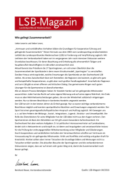 Kommentar 04 16 Wie gelingtZusammenarbeit