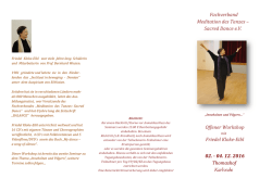 Herunterladen des Flyers mit Anmeldung