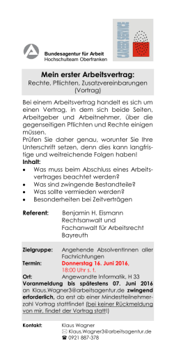 Rhetorik und Körpersprache