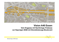 160000 Praesentation BKR Vision_A40 Boulevard