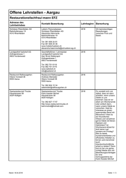 Ich m&ouml;chte diese Liste ausdrucken.