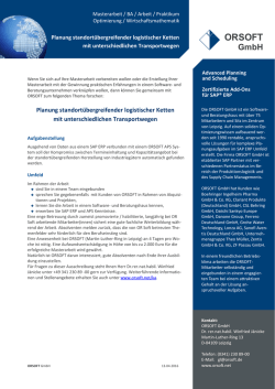 orsoft - Jobportal