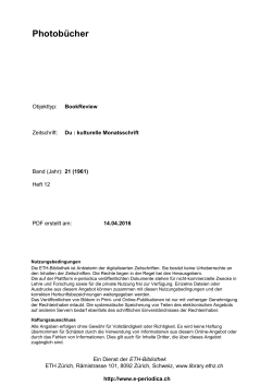 Photobücher - e