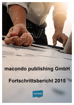 Strategie und Analyse - macondo publishing GmbH