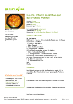 Druckversion