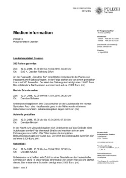 Medieninformation [Download *, 89.63 KB]