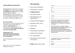 im Flyer. - Evang.-Luth. Kirchengemeinde Gr&auml;felfing