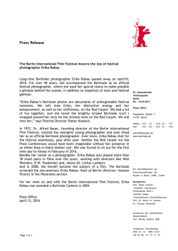Press Release,