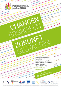 Du m&ouml;chtest heraus finden, welche Talente in dir stecken?